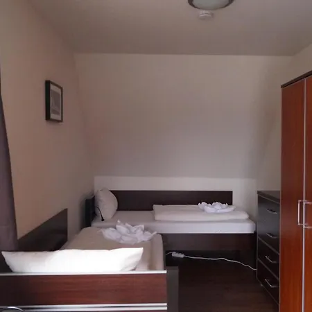 My-Bed Barsbuettel Hotel Barsbuttel Exterior photo